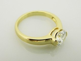 Pierścionek MD P 457