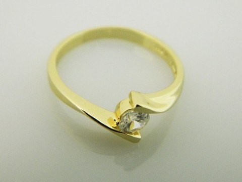 Pierścionek MD P 458