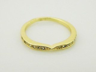 Pierścionek MD P 489