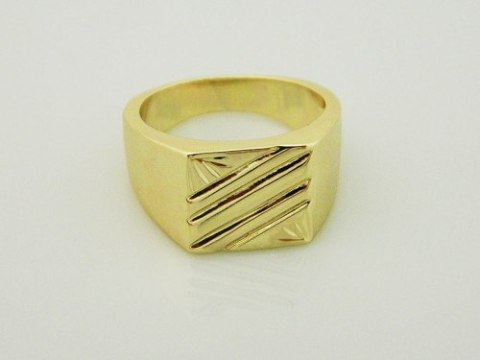 Pierścionek MD P 515