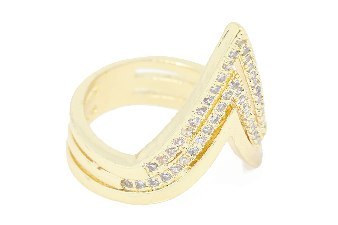 Pierścionek MD P 548