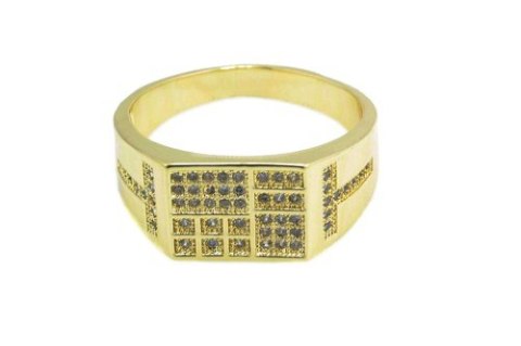 Pierścionek MD P 594