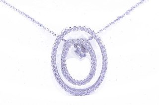 Zawieszka z łańcuszkiem MD Z 785