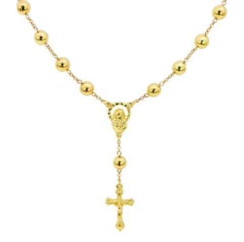 Bransoletka z krzyżykiem