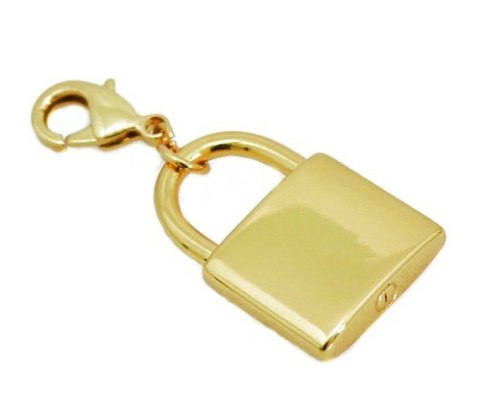 Kłódeczka sama zawieszka (4.5cm)