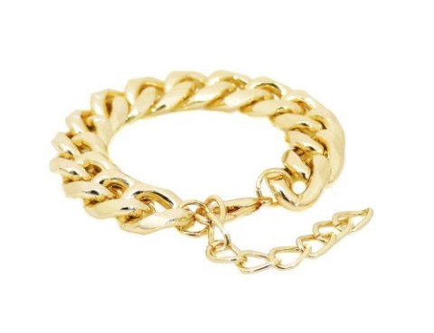 Łańcuchowa bransoletka