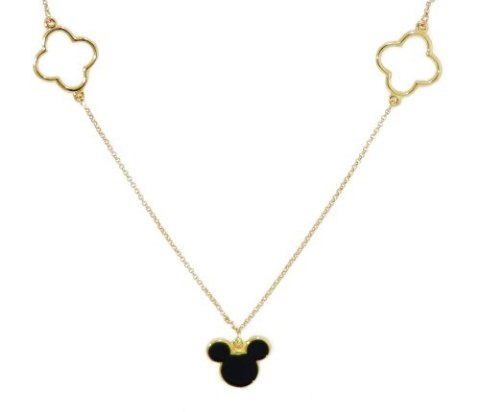 Naszyjnik kolekcja Myszka