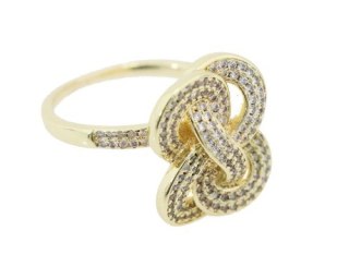 Pierścionek MD P 669