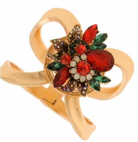 Bransoletka z kamieniami