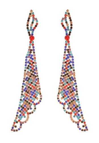 Kolczyki z cyrkoniami