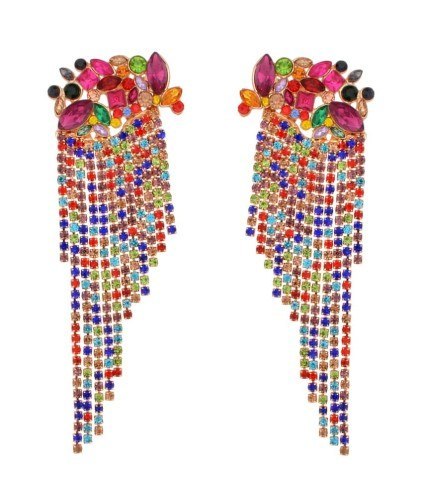 Kolczyki z cyrkoniami