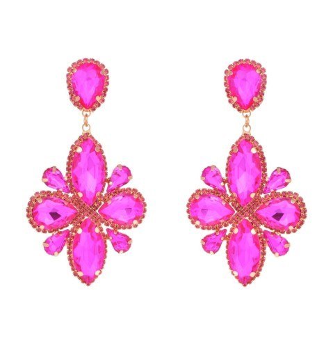 Kolczyki z cyrkoniami