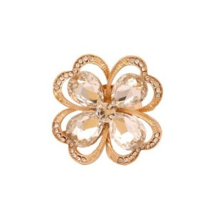 Kolorowy pierścionek