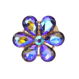 Kolorowy pierścionek