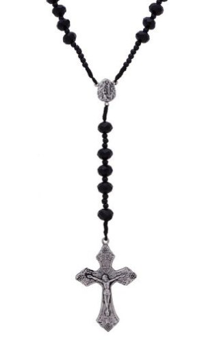 Naszyjnik z krzyżem