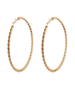 Kolczyki, koła, ozdobne, płaskie, przeplatanka 146