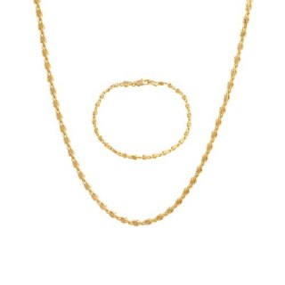 Komplet,podwójne, wypukłe ślimaczki 16